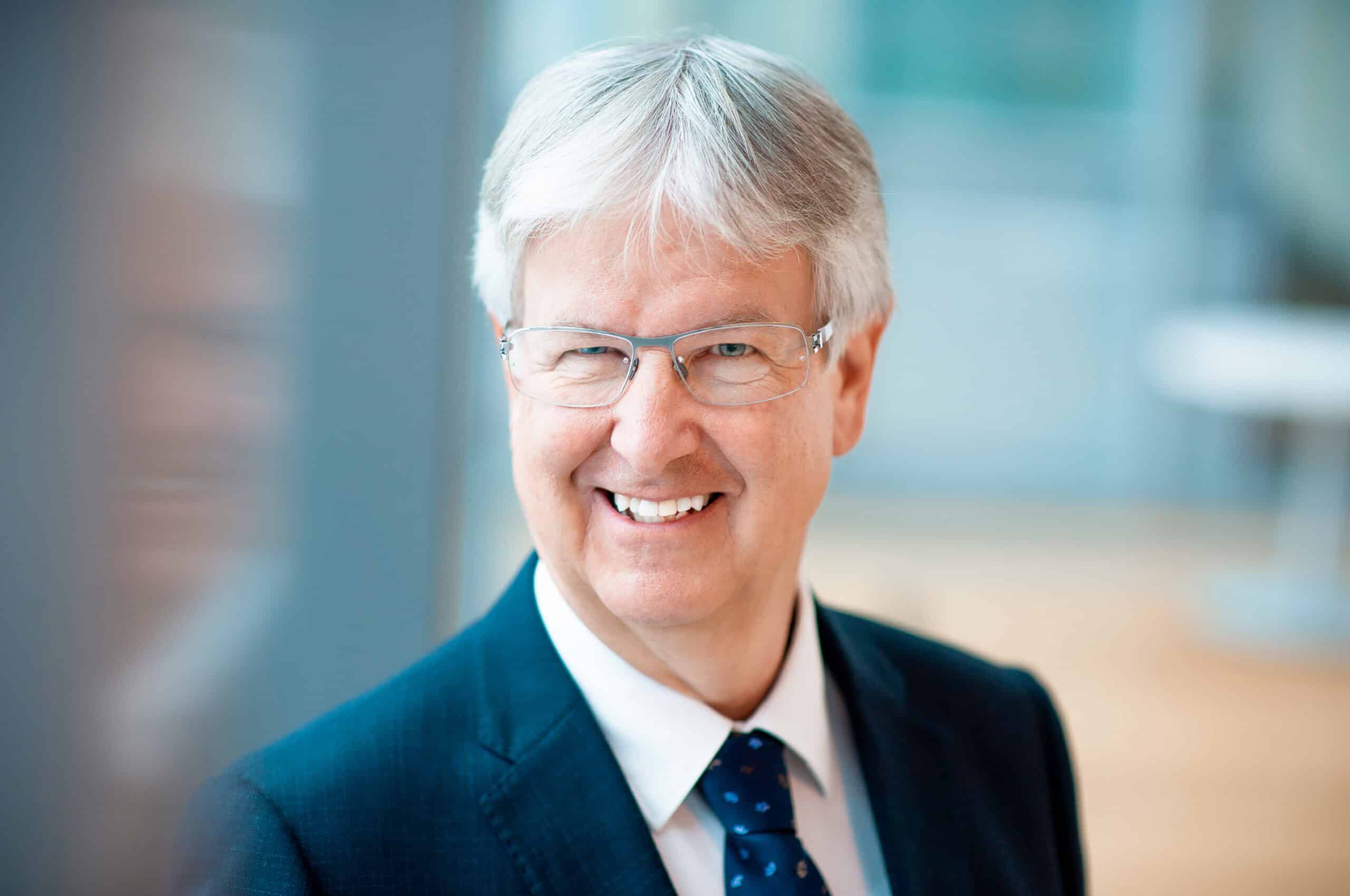 Business Portrait Werner Kerschbaumer