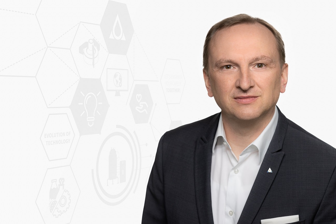 Business Portrait Alfred Marchler