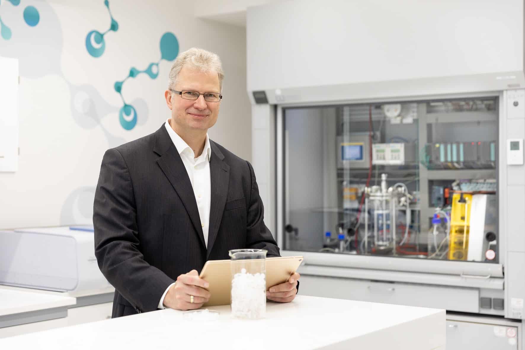 Business Portrait Michael Freyny