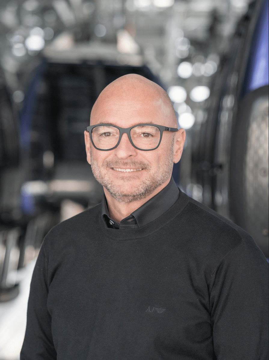 Michael Maier, Assistant Technical Director of Bergbahnen S&ouml;lden