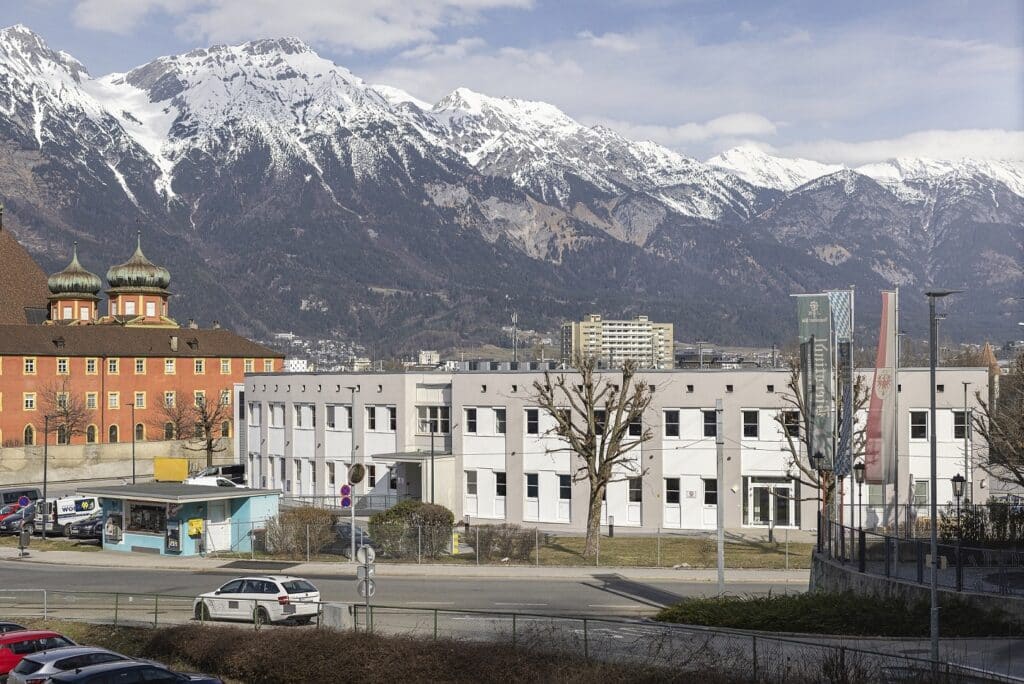 Standort von REXEL Austria in Innsbruck