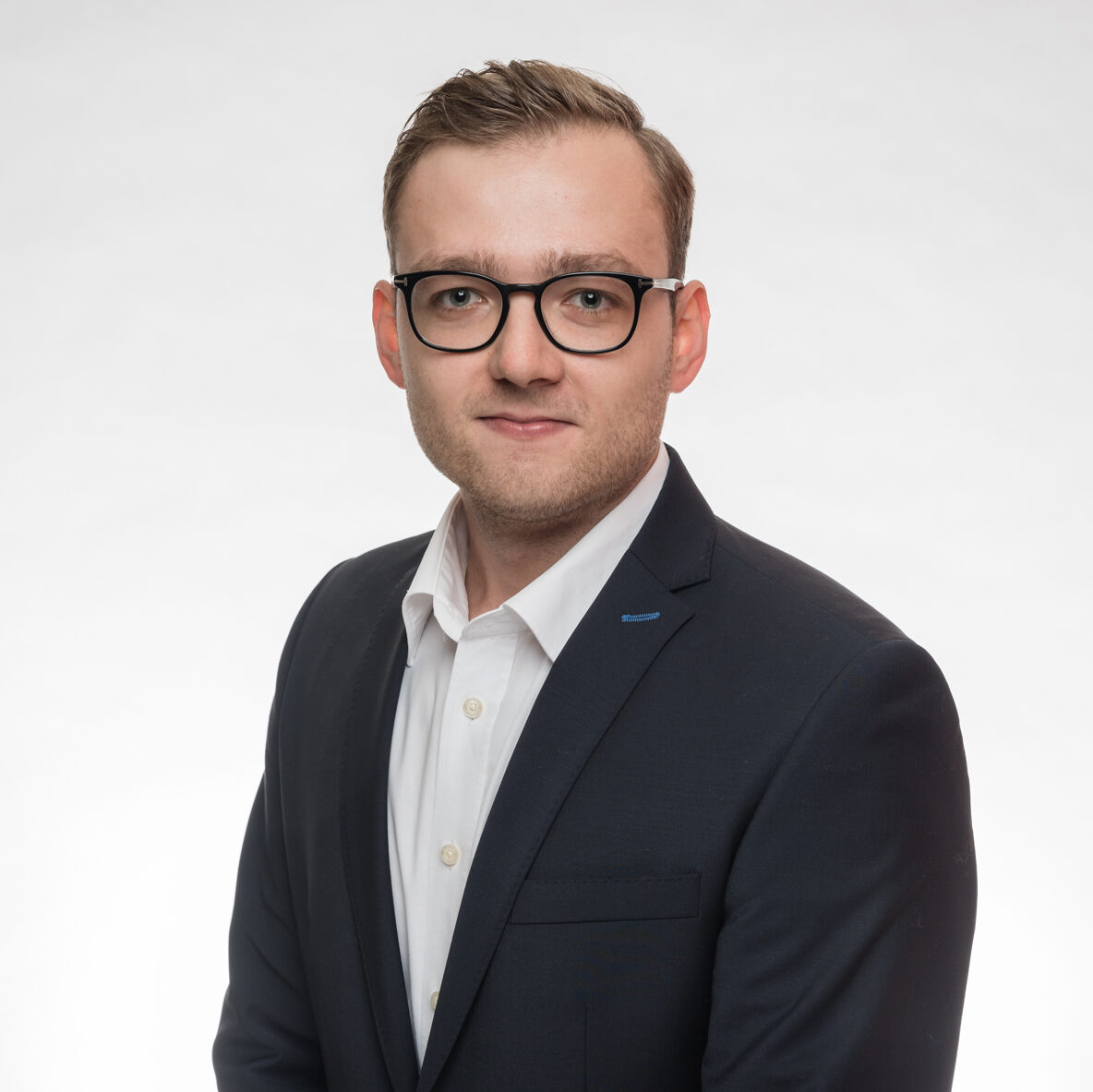Portraitfoto von Severin Maier, Projektleiter CORNET-Förderprojekt IDAP+, Institut für Fertigungstechnik und Photonische Technologien, TU Wien