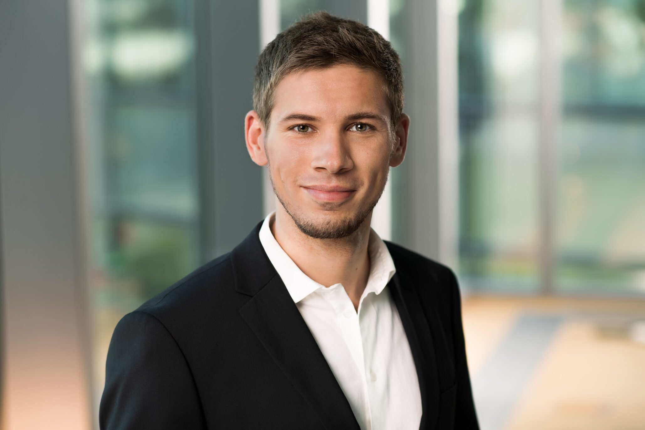 Philipp Nossek, Siemens-Geb&auml;udetechnik-Experte