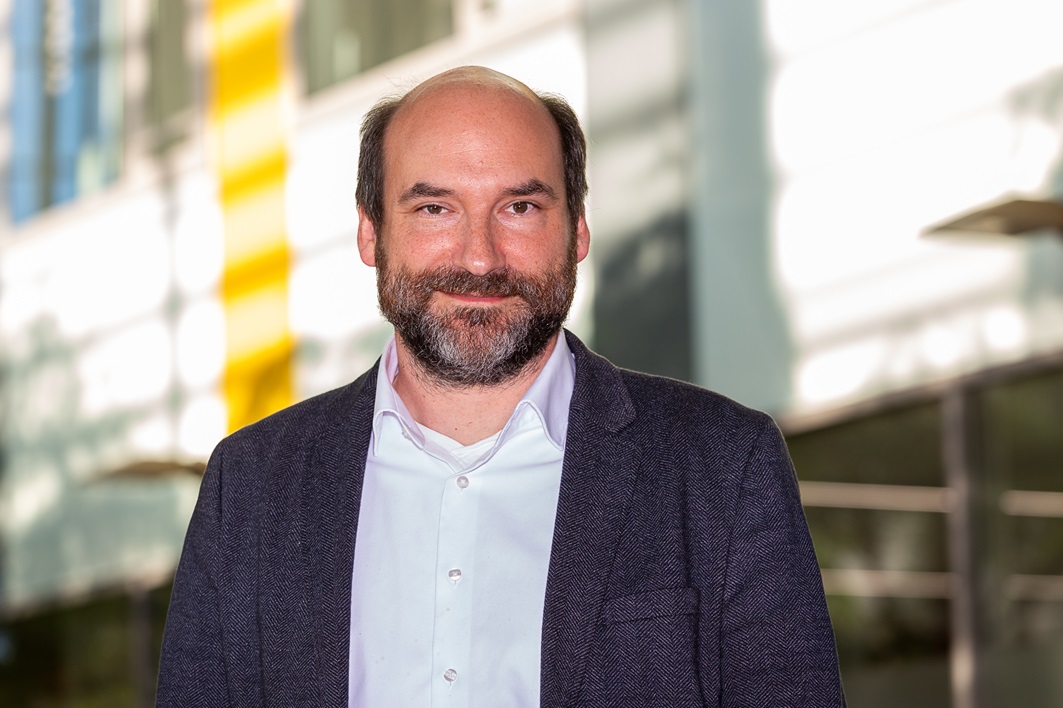 Friederich Kupzog, AIT, Head of Center for Energy