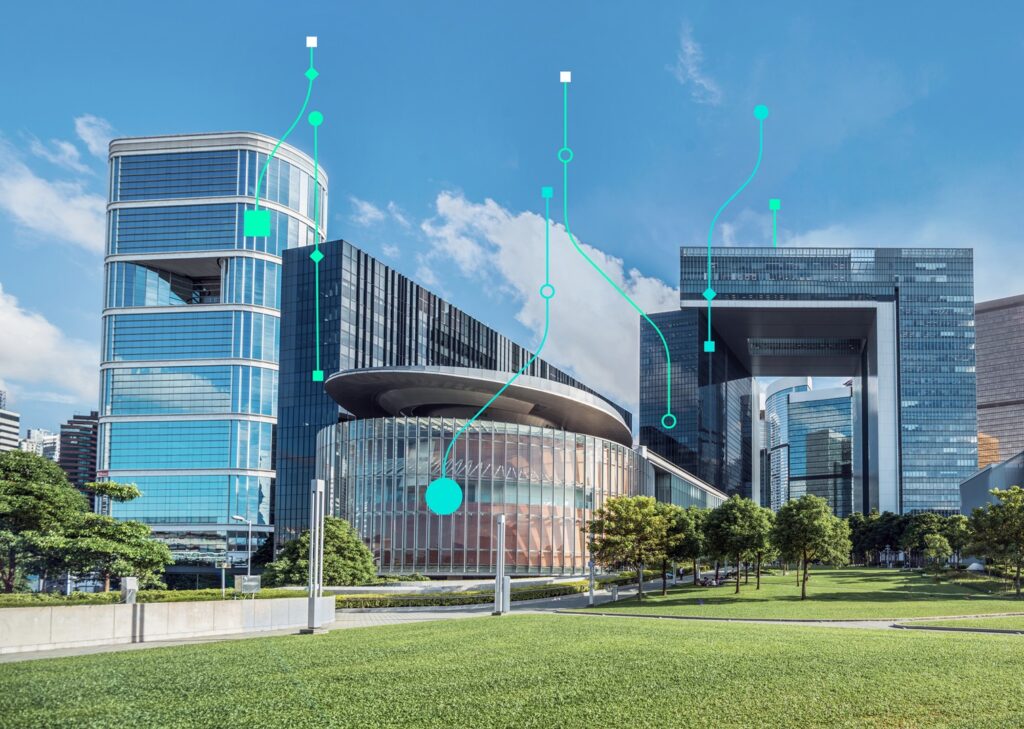 Admiralty District, Asia, Central District - Hong Kong, Central Government Complex - Hong Kong, China - East Asia