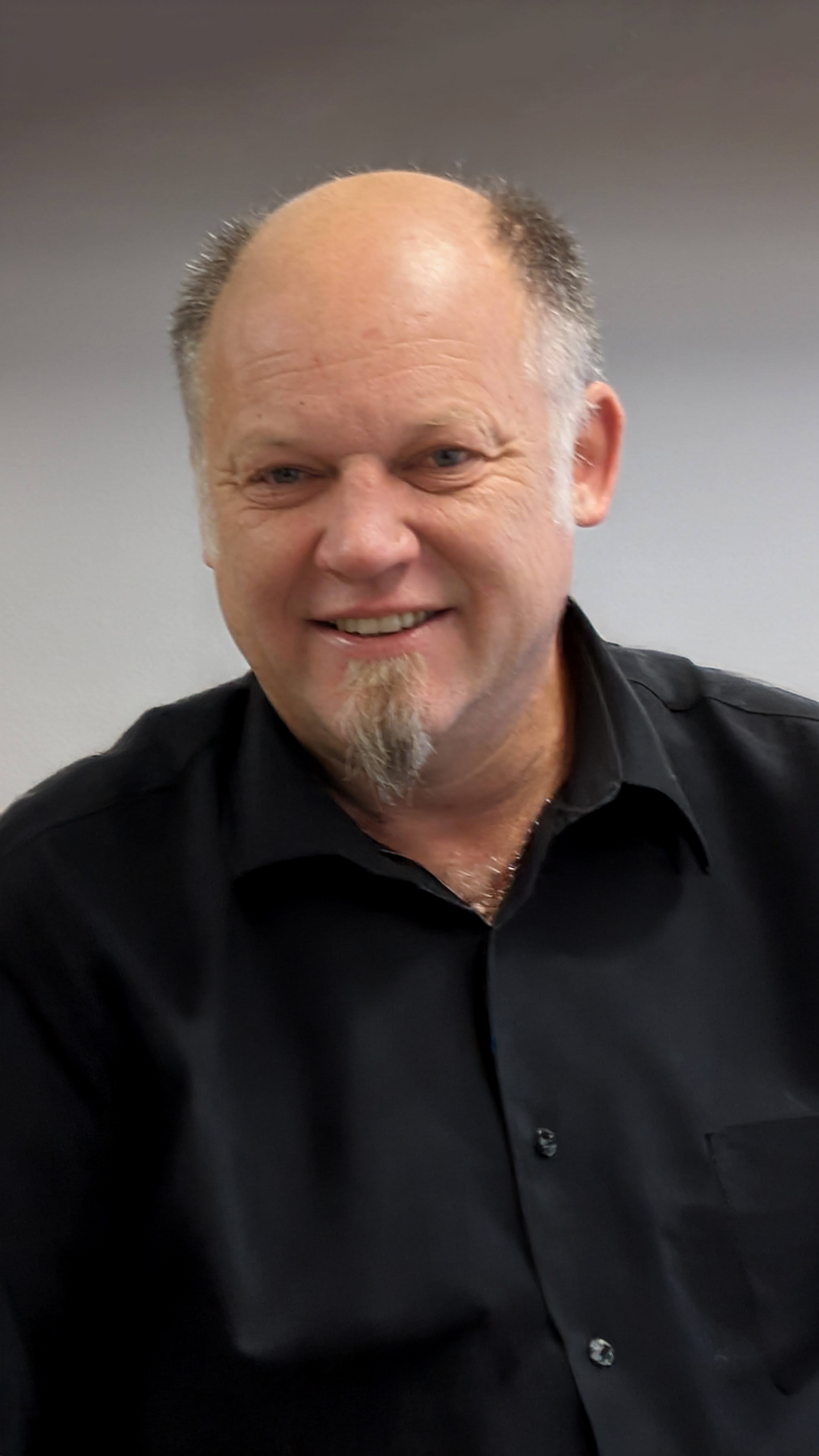 Portraitfoto von Horst Glasner, Abteilungsleiter Anlagensoftware, PROMOT Automation