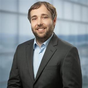 Business-Port&auml;t von Axel S&uuml;ndermann, Senior Key Expert bei Siemens &Ouml;sterreich