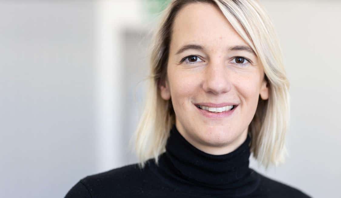 Theresa Fleischberger, Umweltmanagerin bei Coca‑Cola HBC Österreich