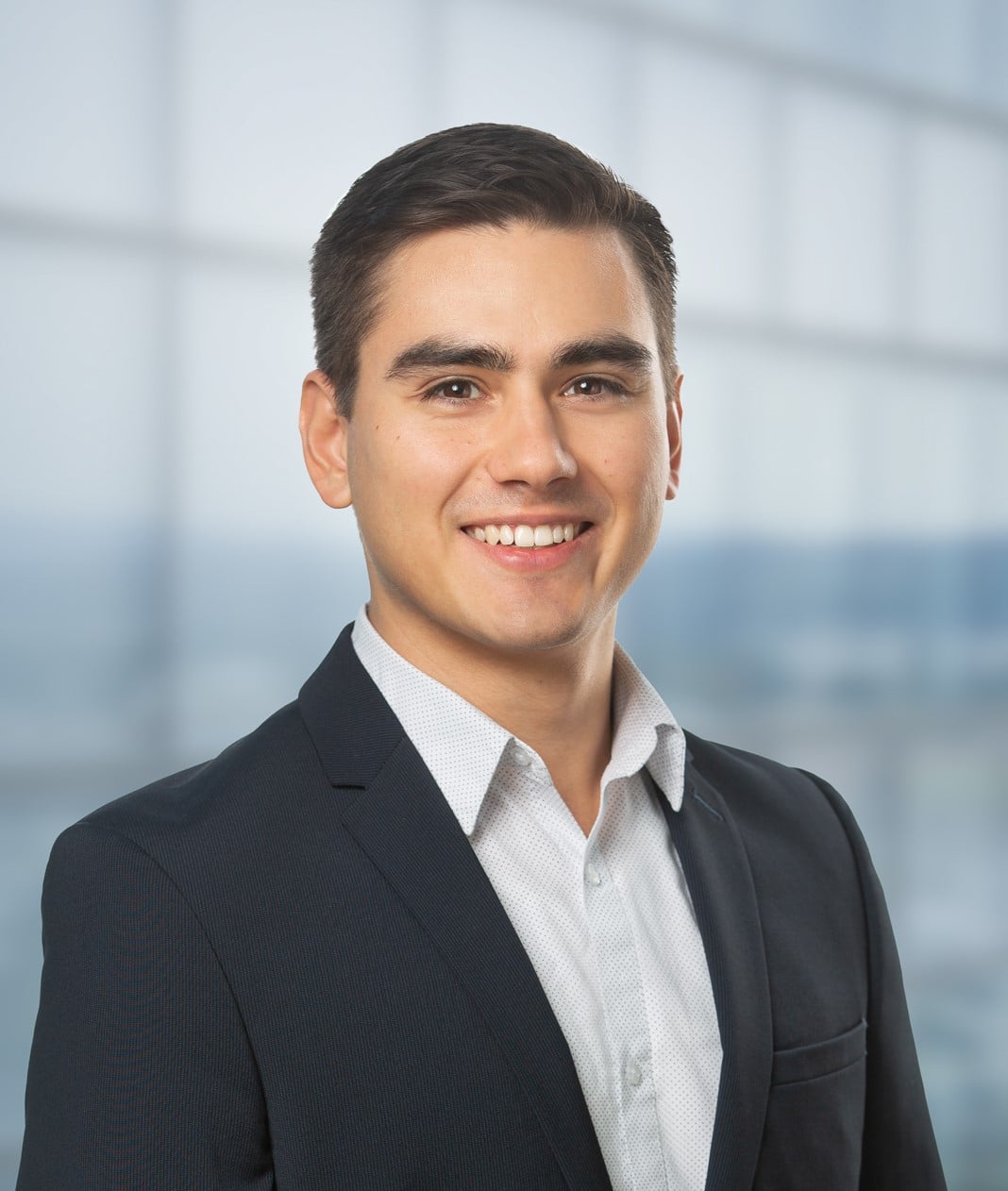 Jorge Ospina, Sales Specialist für Digital Connectivity & Power Products, Siemens
